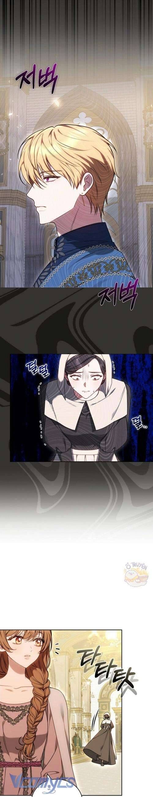 Cây Kim Chỉ Của Hoàng Hậu Chap 10 - Next Chap 11