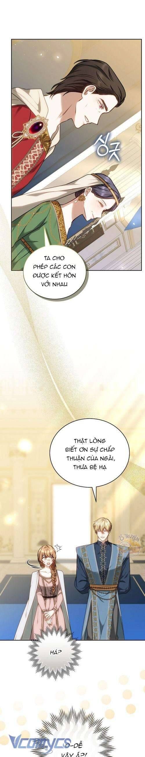 Cây Kim Chỉ Của Hoàng Hậu Chap 10 - Next Chap 11