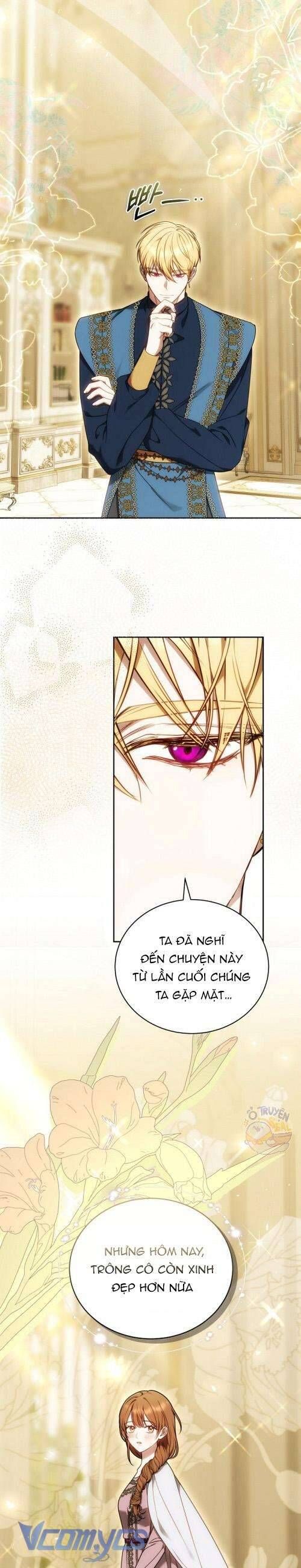 Cây Kim Chỉ Của Hoàng Hậu Chap 10 - Next Chap 11