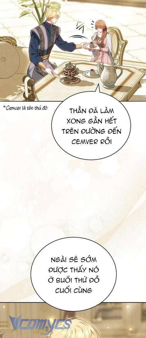 Cây Kim Chỉ Của Hoàng Hậu Chap 10 - Next Chap 11