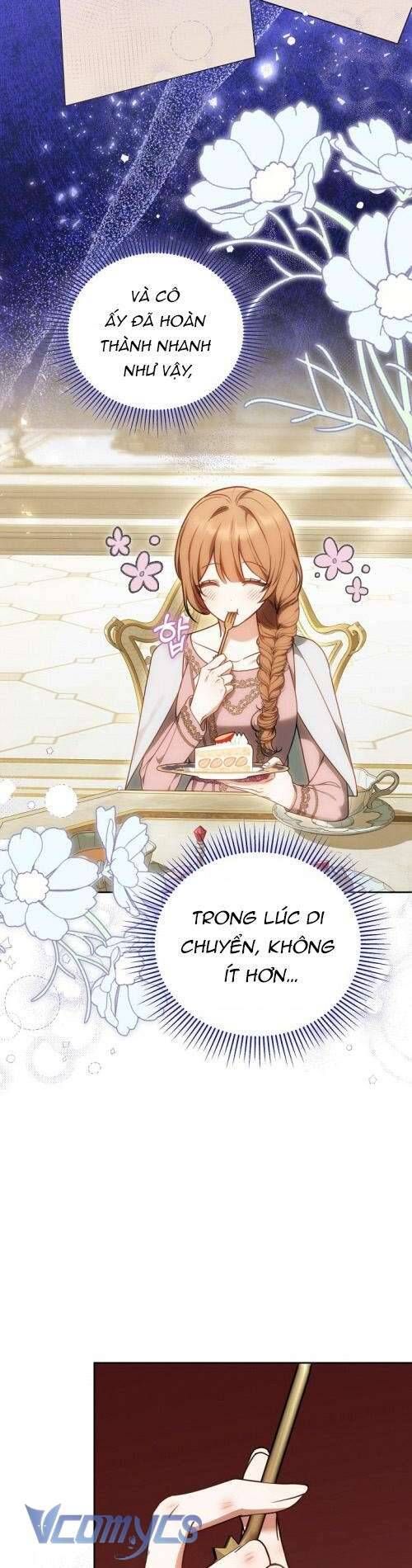 Cây Kim Chỉ Của Hoàng Hậu Chap 10 - Next Chap 11