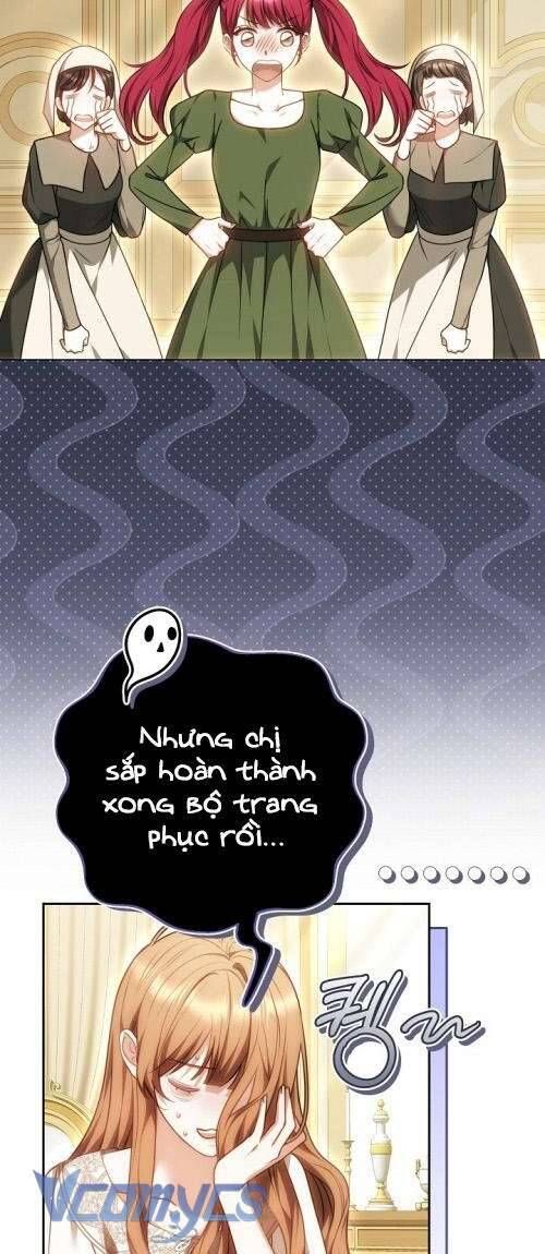 Cây Kim Chỉ Của Hoàng Hậu Chap 10 - Next Chap 11