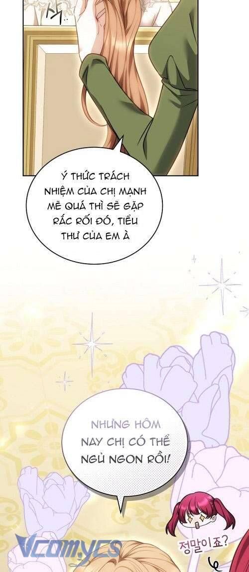 Cây Kim Chỉ Của Hoàng Hậu Chap 10 - Next Chap 11