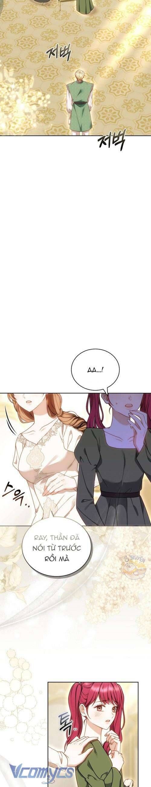 Cây Kim Chỉ Của Hoàng Hậu Chap 10 - Next Chap 11