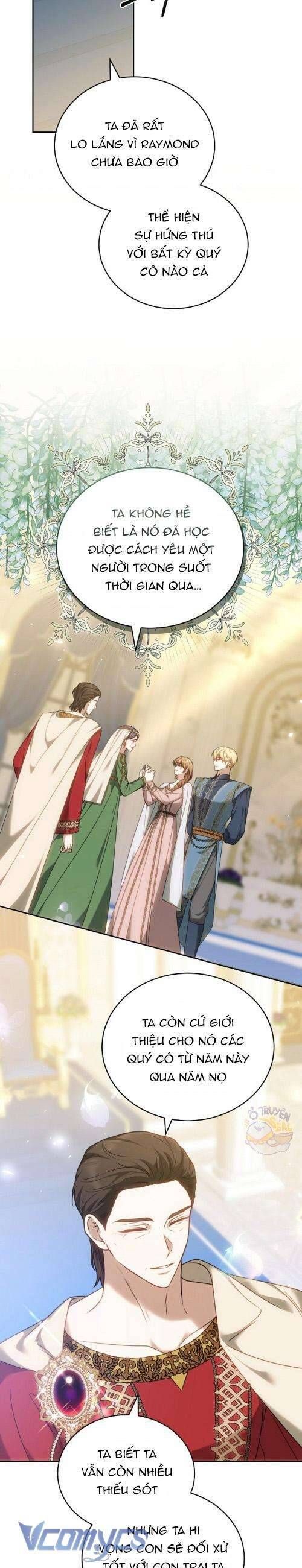 Cây Kim Chỉ Của Hoàng Hậu Chap 10 - Next Chap 11