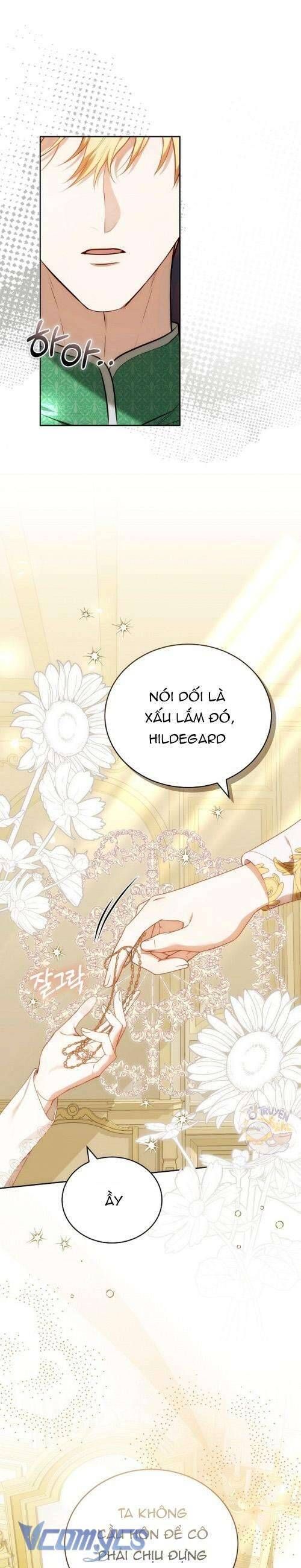 Cây Kim Chỉ Của Hoàng Hậu Chap 10 - Next Chap 11