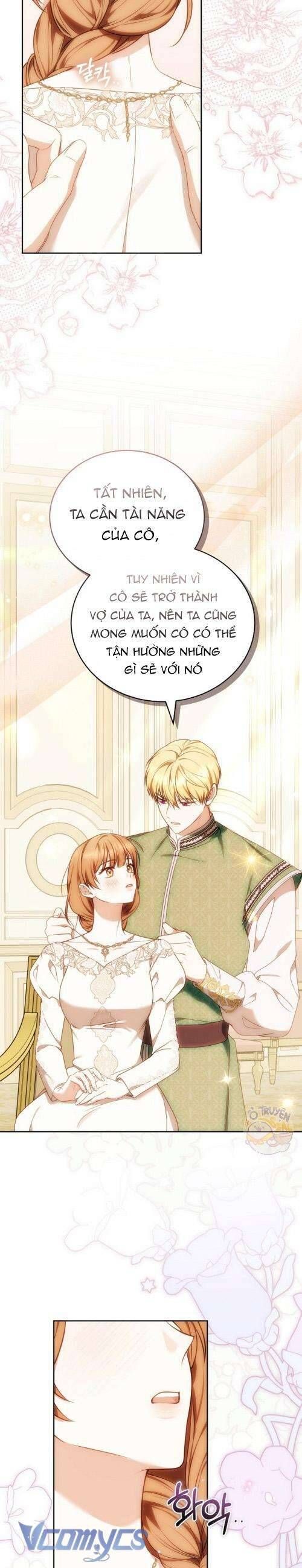 Cây Kim Chỉ Của Hoàng Hậu Chap 10 - Next Chap 11