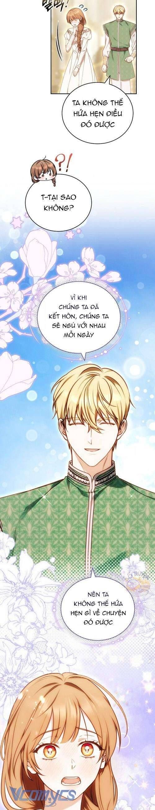 Cây Kim Chỉ Của Hoàng Hậu Chap 10 - Next Chap 11