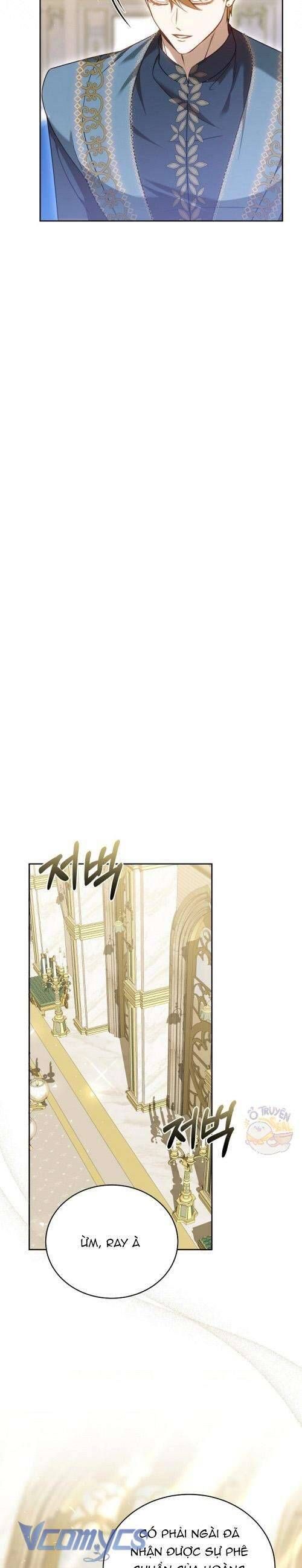 Cây Kim Chỉ Của Hoàng Hậu Chap 10 - Next Chap 11