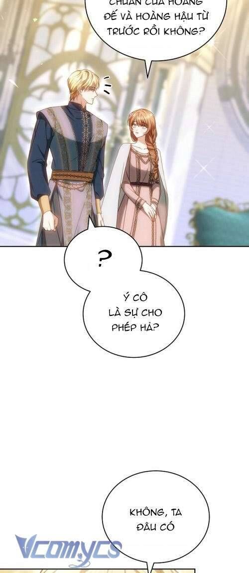 Cây Kim Chỉ Của Hoàng Hậu Chap 10 - Next Chap 11