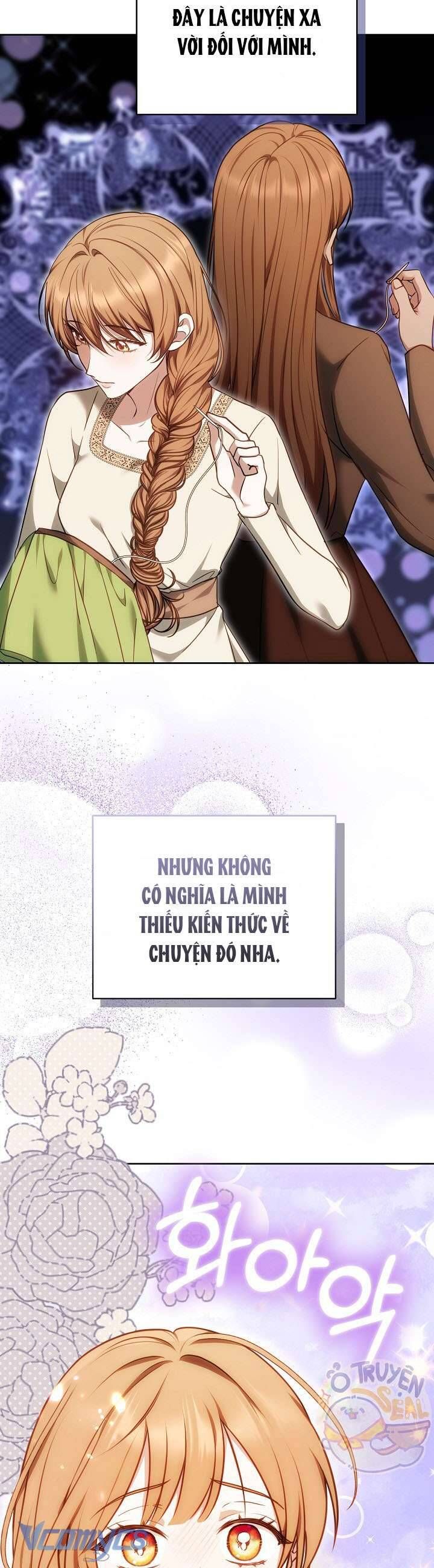 Cây Kim Chỉ Của Hoàng Hậu Chap 11 - Next Chap 12