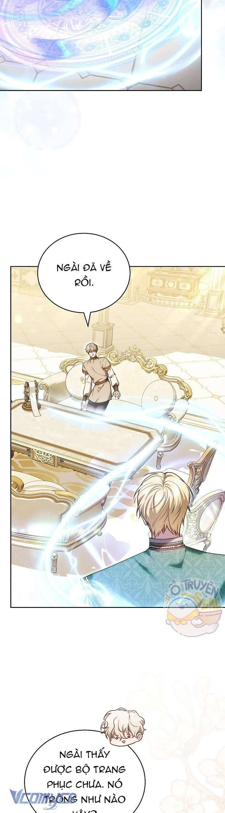 Cây Kim Chỉ Của Hoàng Hậu Chap 11 - Next Chap 12