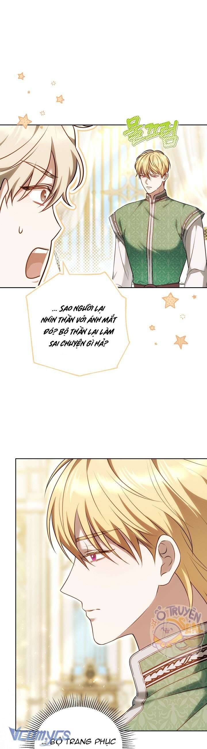 Cây Kim Chỉ Của Hoàng Hậu Chap 11 - Next Chap 12