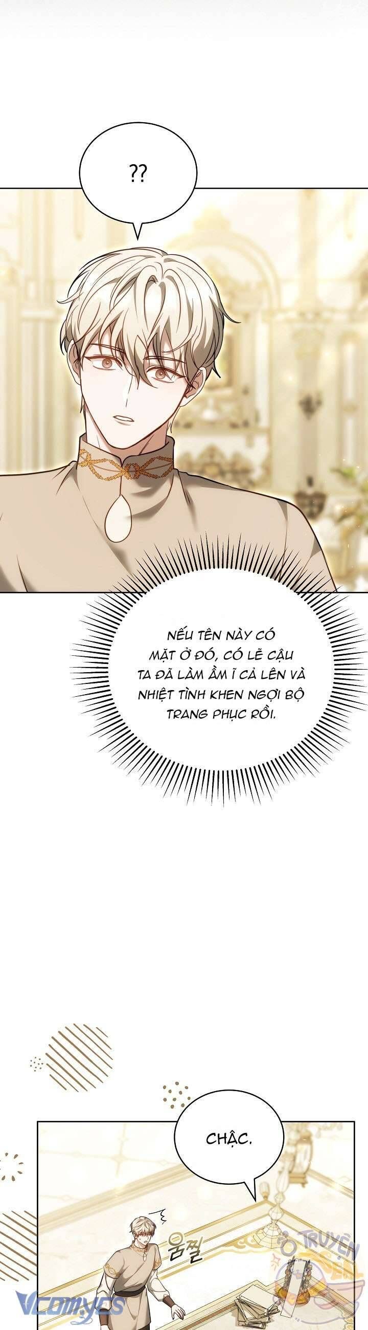 Cây Kim Chỉ Của Hoàng Hậu Chap 11 - Next Chap 12