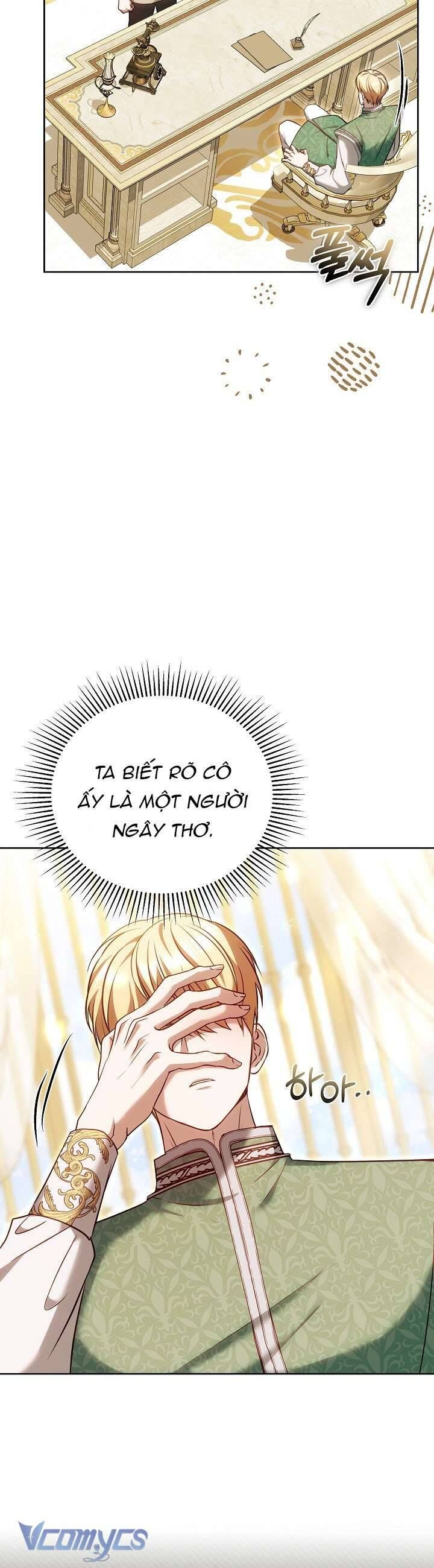 Cây Kim Chỉ Của Hoàng Hậu Chap 11 - Next Chap 12