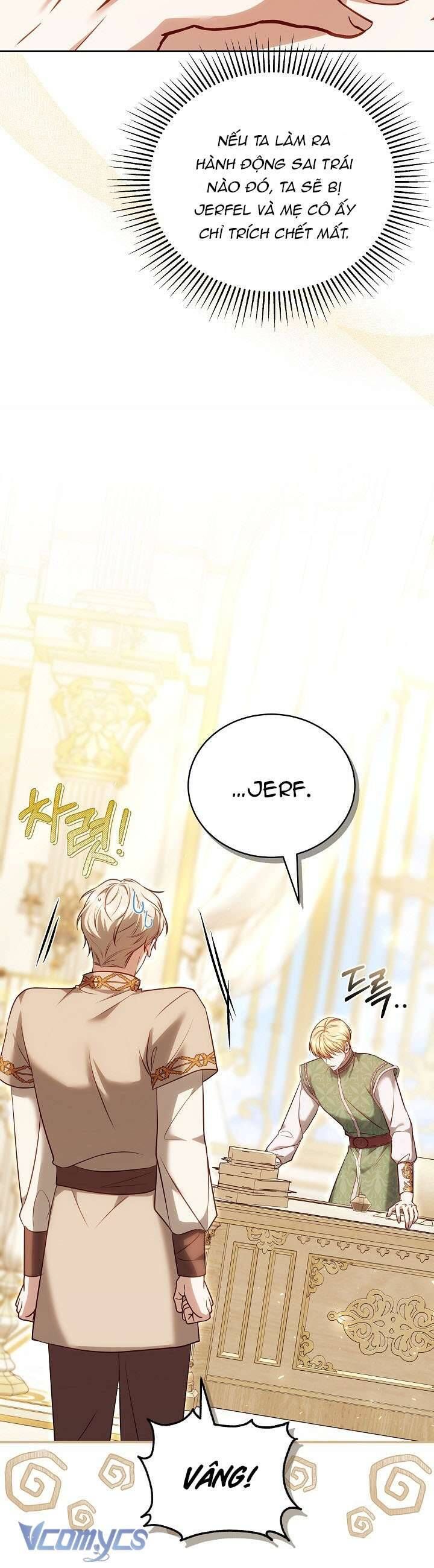 Cây Kim Chỉ Của Hoàng Hậu Chap 11 - Next Chap 12