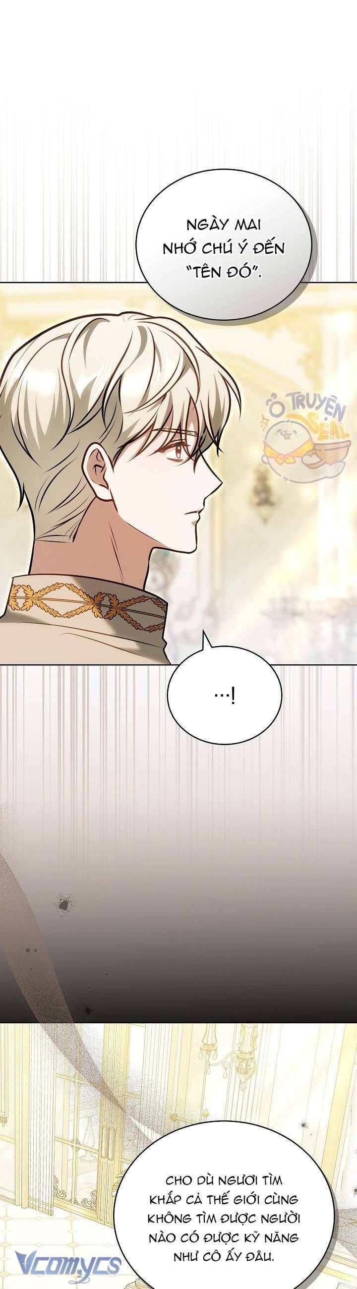 Cây Kim Chỉ Của Hoàng Hậu Chap 11 - Next Chap 12
