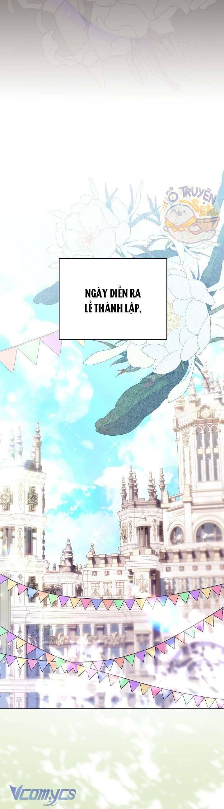 Cây Kim Chỉ Của Hoàng Hậu Chap 11 - Next Chap 12