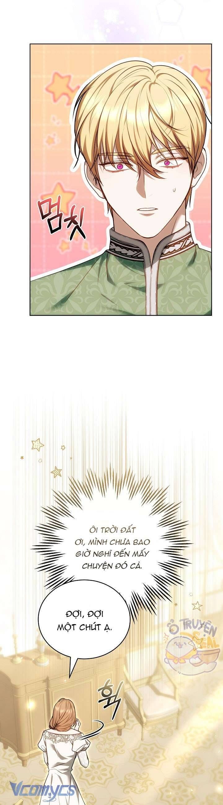 Cây Kim Chỉ Của Hoàng Hậu Chap 11 - Next Chap 12