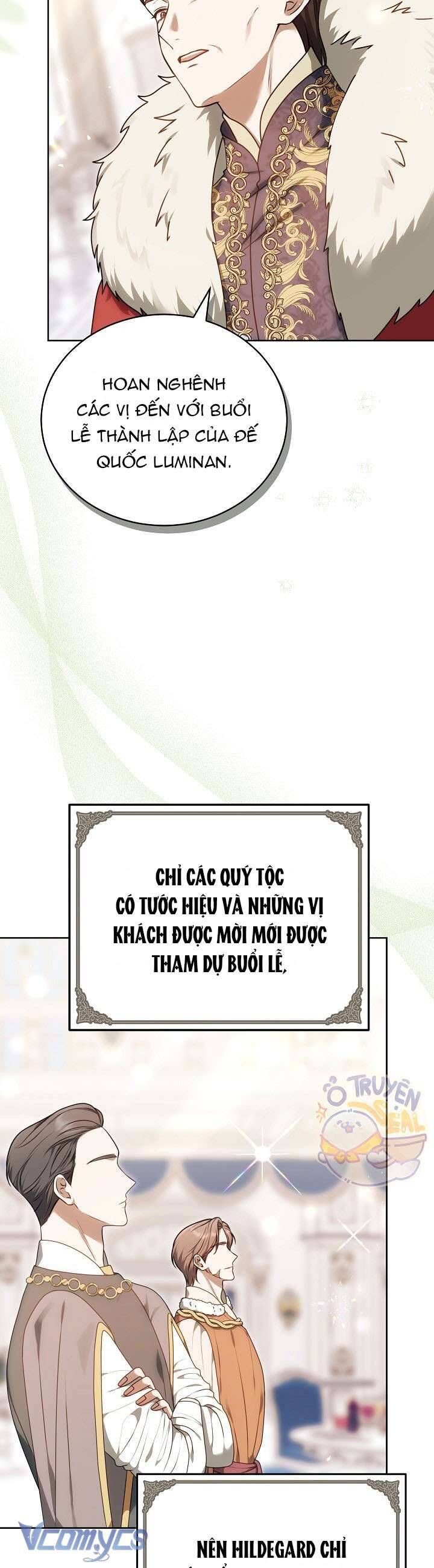 Cây Kim Chỉ Của Hoàng Hậu Chap 11 - Next Chap 12