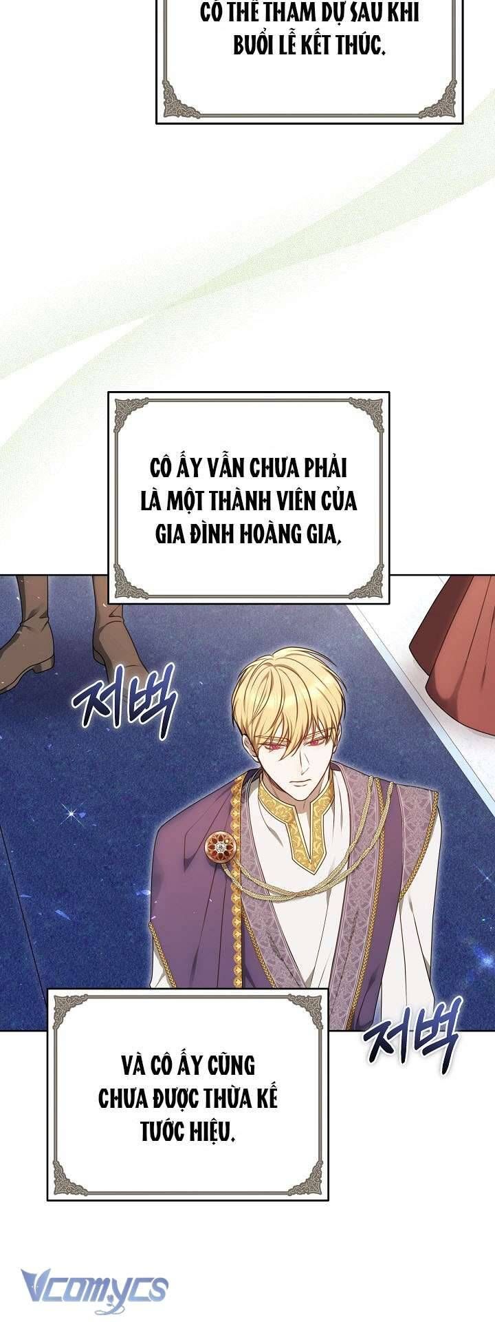 Cây Kim Chỉ Của Hoàng Hậu Chap 11 - Next Chap 12