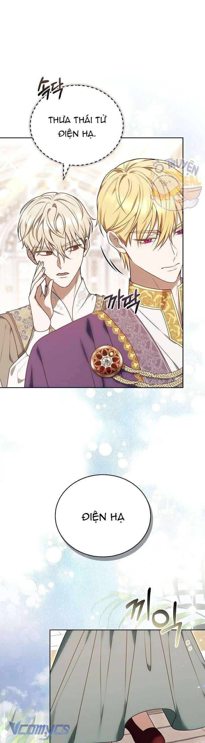 Cây Kim Chỉ Của Hoàng Hậu Chap 11 - Next Chap 12