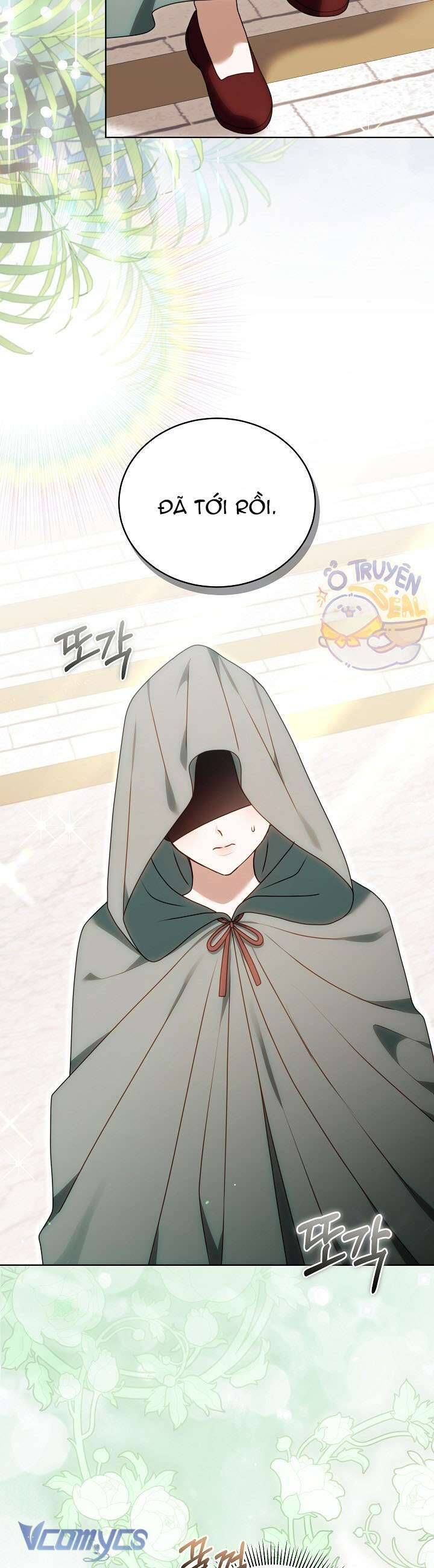 Cây Kim Chỉ Của Hoàng Hậu Chap 11 - Next Chap 12
