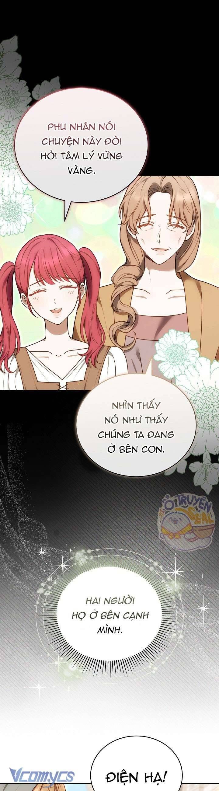 Cây Kim Chỉ Của Hoàng Hậu Chap 11 - Next Chap 12