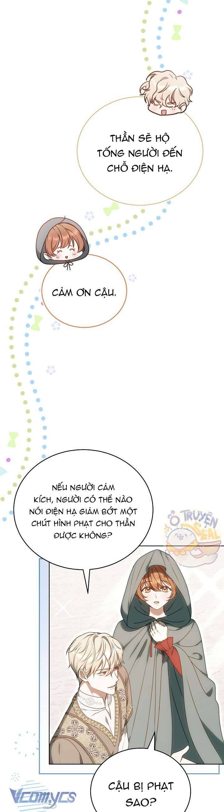 Cây Kim Chỉ Của Hoàng Hậu Chap 11 - Next Chap 12