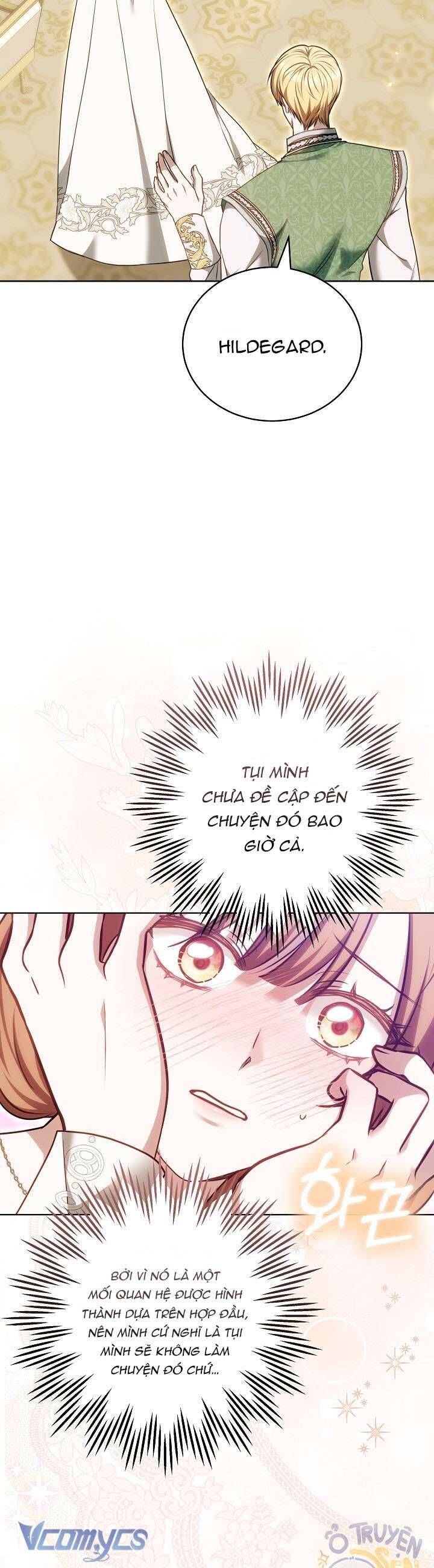 Cây Kim Chỉ Của Hoàng Hậu Chap 11 - Next Chap 12