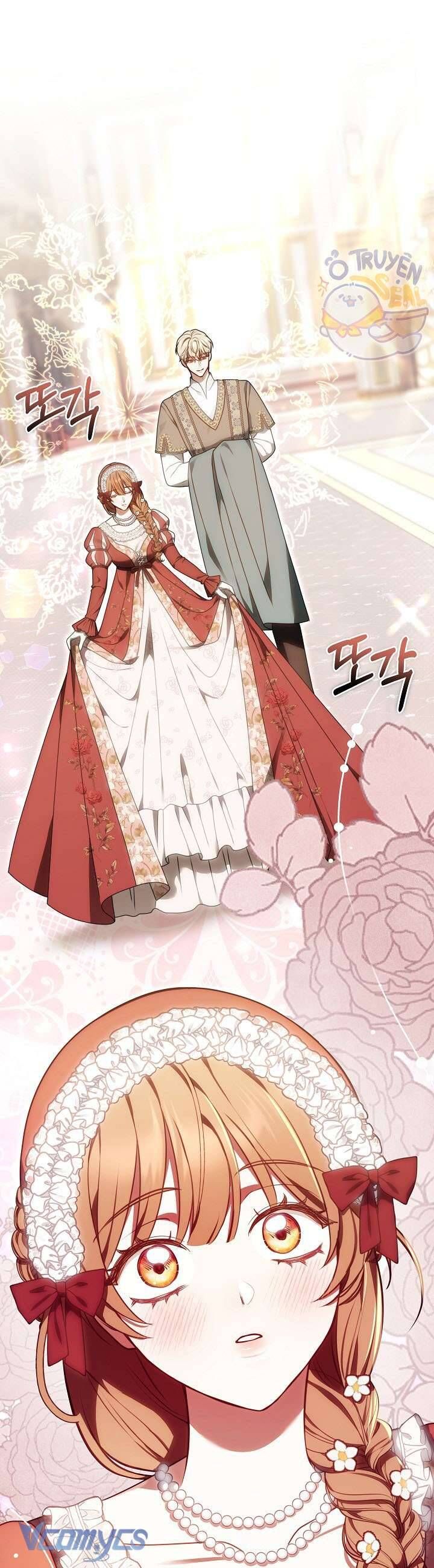Cây Kim Chỉ Của Hoàng Hậu Chap 11 - Next Chap 12