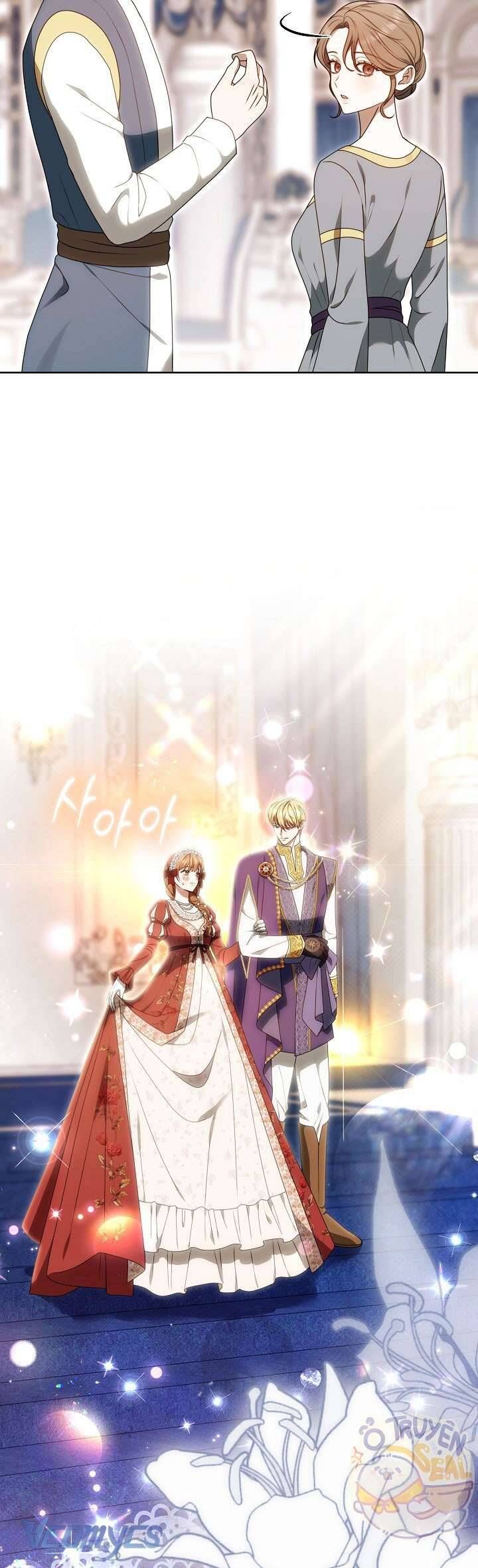 Cây Kim Chỉ Của Hoàng Hậu Chap 11 - Next Chap 12
