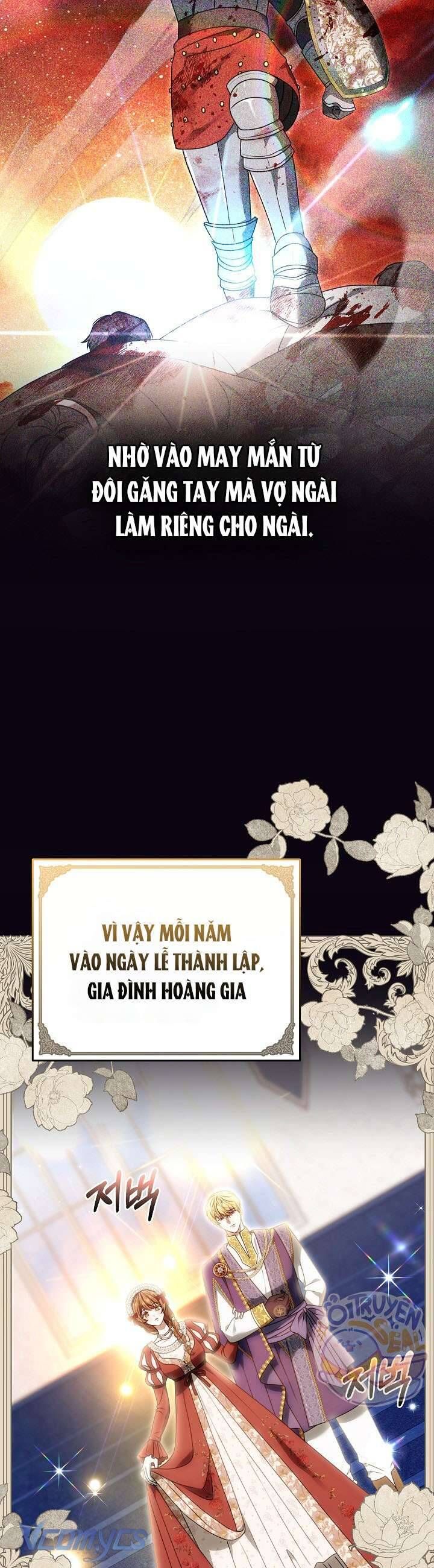 Cây Kim Chỉ Của Hoàng Hậu Chap 11 - Next Chap 12