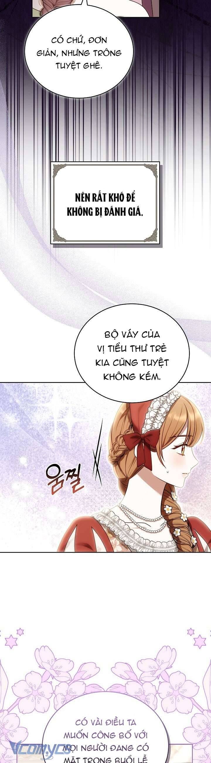 Cây Kim Chỉ Của Hoàng Hậu Chap 11 - Next Chap 12