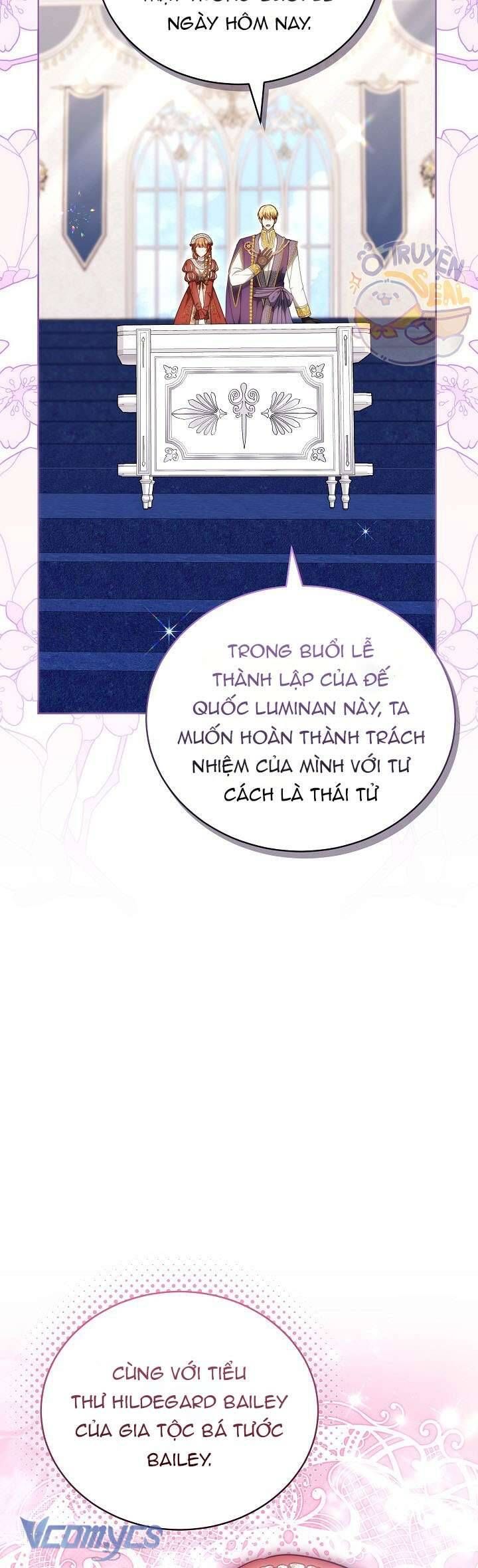 Cây Kim Chỉ Của Hoàng Hậu Chap 11 - Next Chap 12