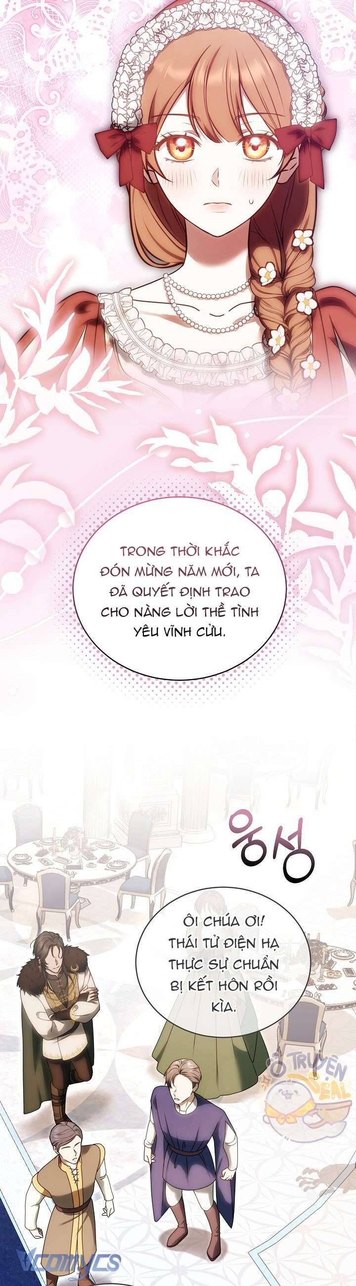 Cây Kim Chỉ Của Hoàng Hậu Chap 11 - Next Chap 12