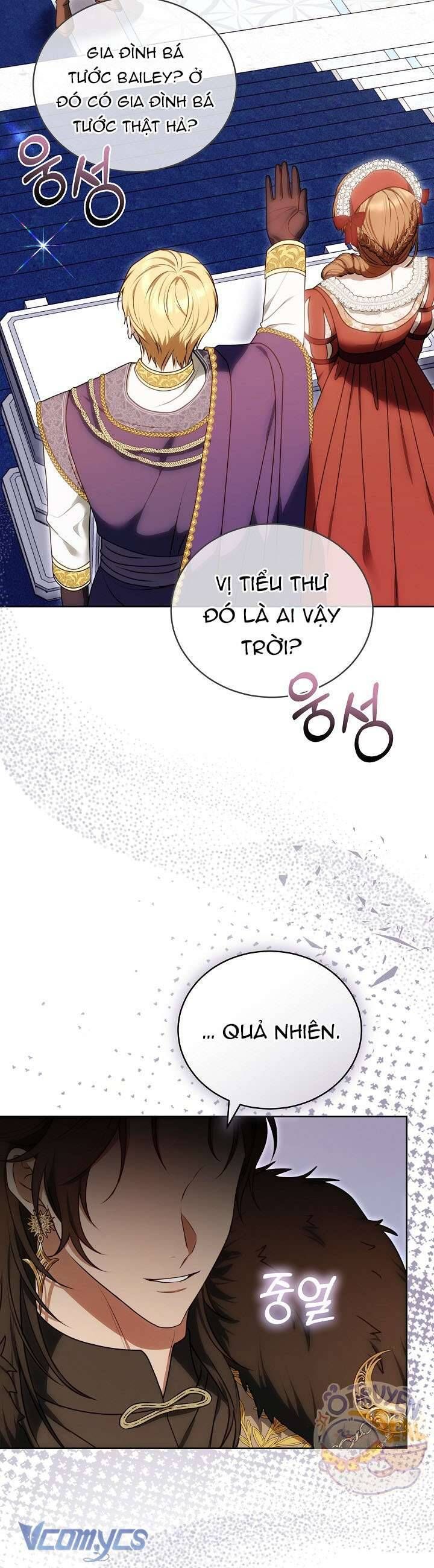 Cây Kim Chỉ Của Hoàng Hậu Chap 11 - Next Chap 12