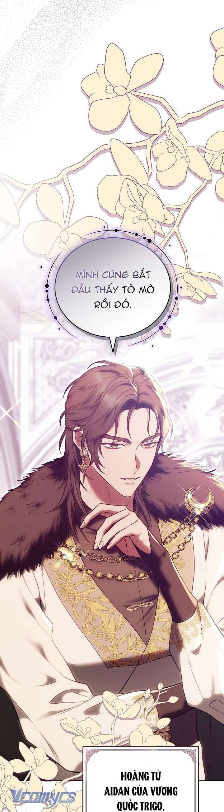 Cây Kim Chỉ Của Hoàng Hậu Chap 11 - Next Chap 12