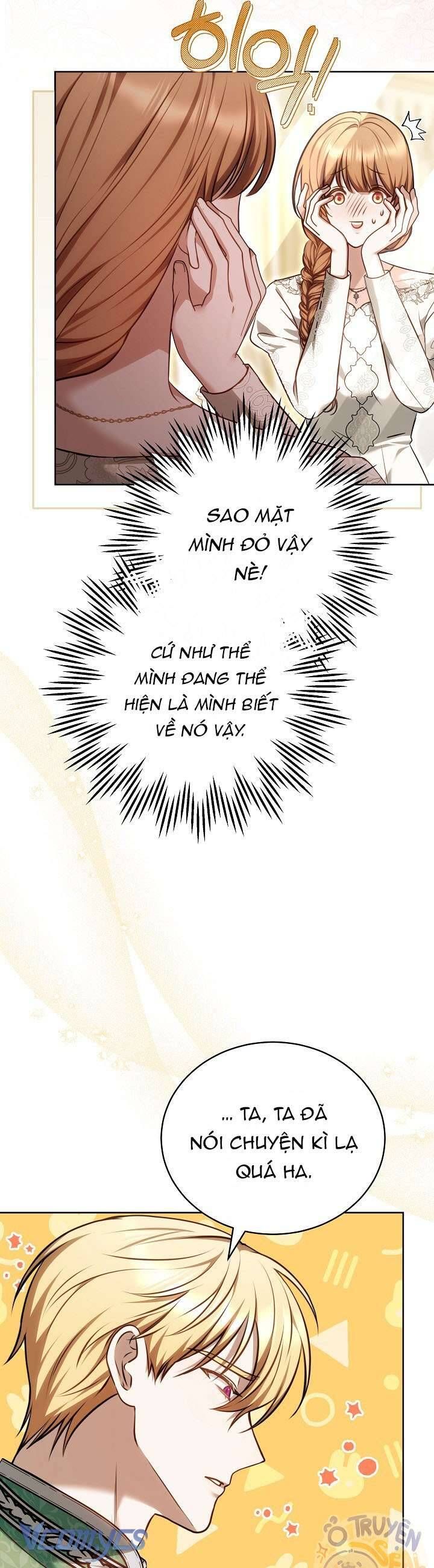 Cây Kim Chỉ Của Hoàng Hậu Chap 11 - Next Chap 12