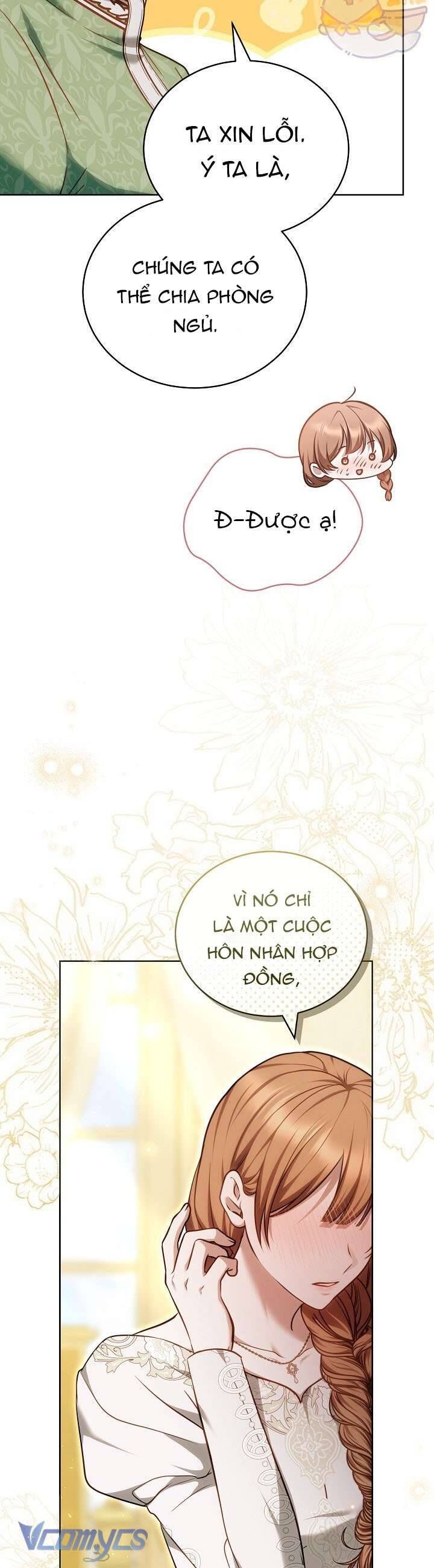 Cây Kim Chỉ Của Hoàng Hậu Chap 11 - Next Chap 12