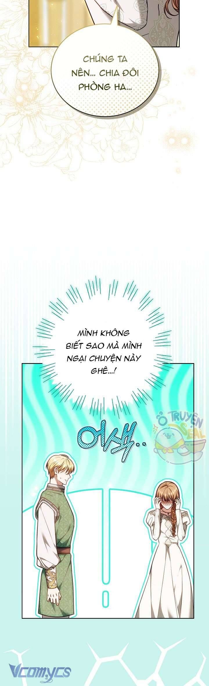 Cây Kim Chỉ Của Hoàng Hậu Chap 11 - Next Chap 12