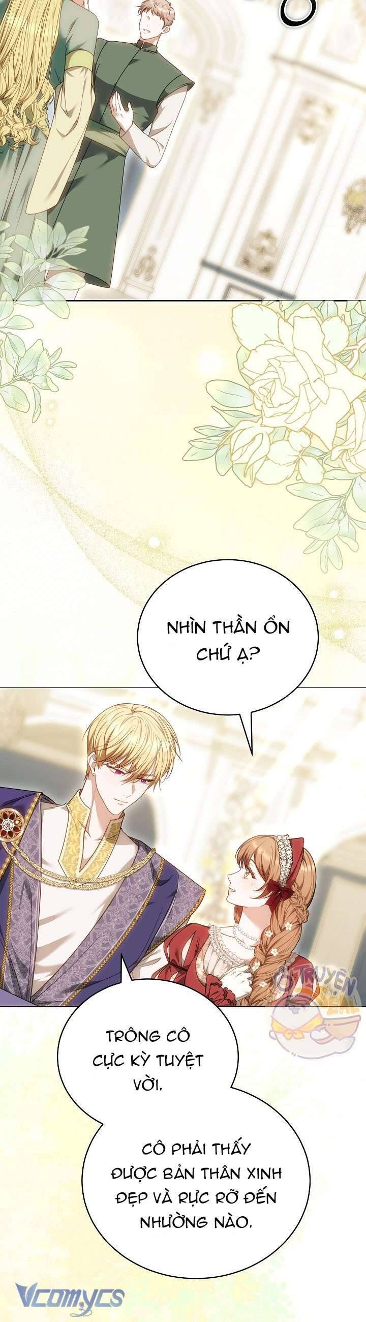 Cây Kim Chỉ Của Hoàng Hậu Chap 12 - Next Chap 13