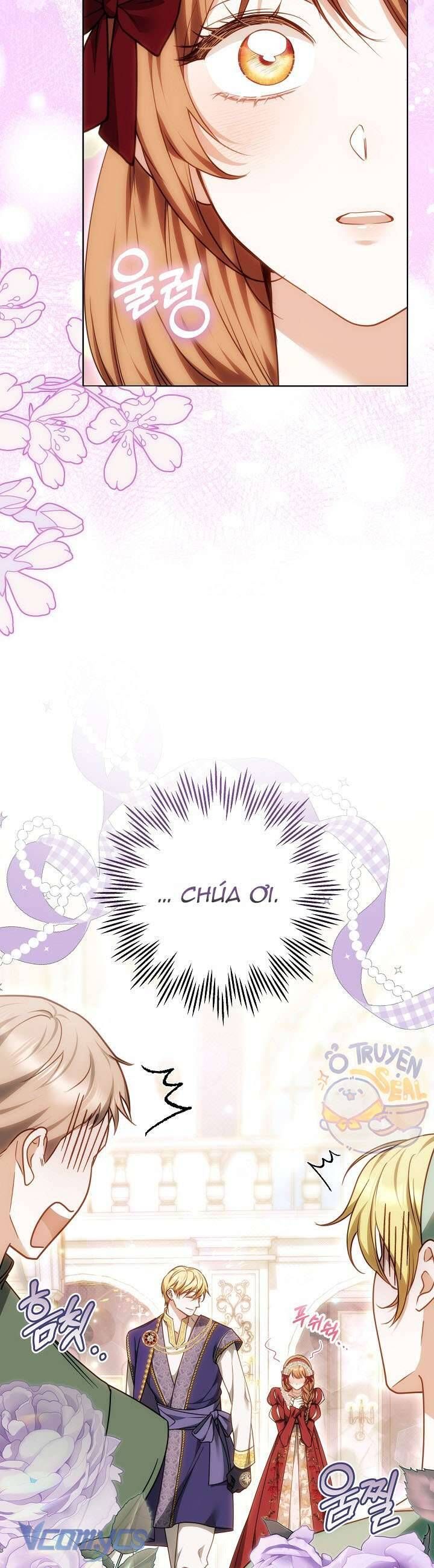 Cây Kim Chỉ Của Hoàng Hậu Chap 12 - Next Chap 13