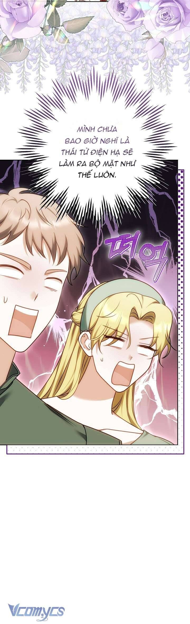 Cây Kim Chỉ Của Hoàng Hậu Chap 12 - Next Chap 13