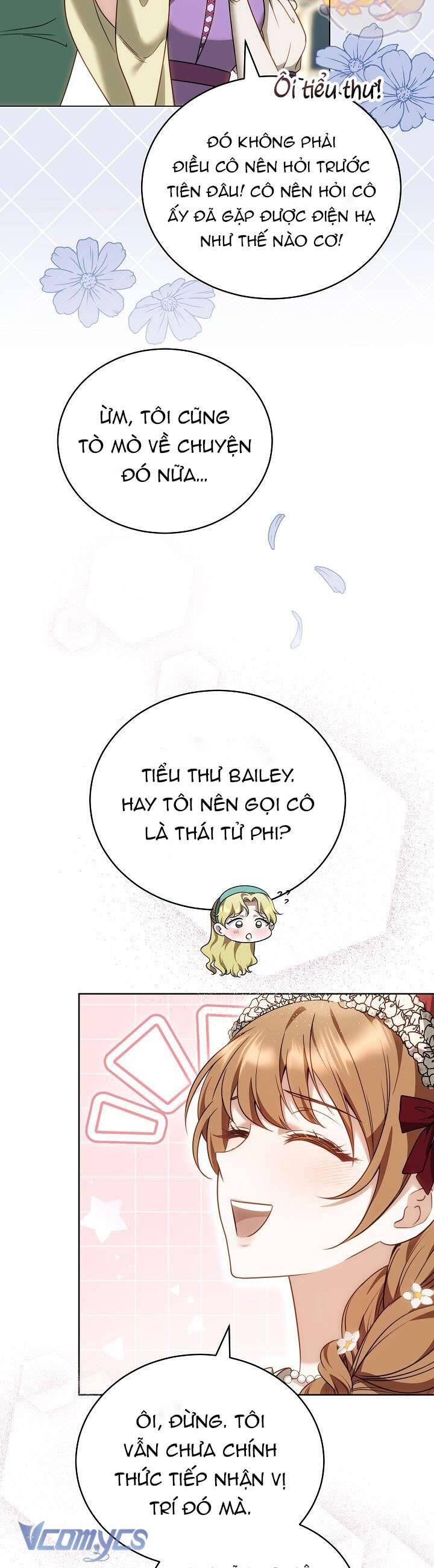 Cây Kim Chỉ Của Hoàng Hậu Chap 12 - Next Chap 13
