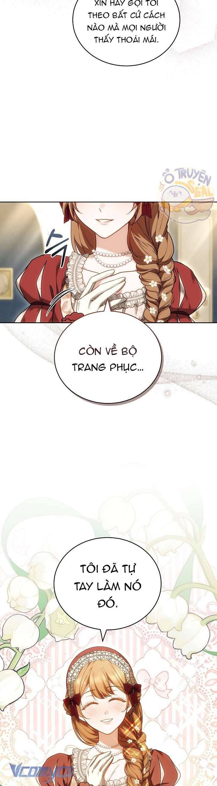 Cây Kim Chỉ Của Hoàng Hậu Chap 12 - Next Chap 13
