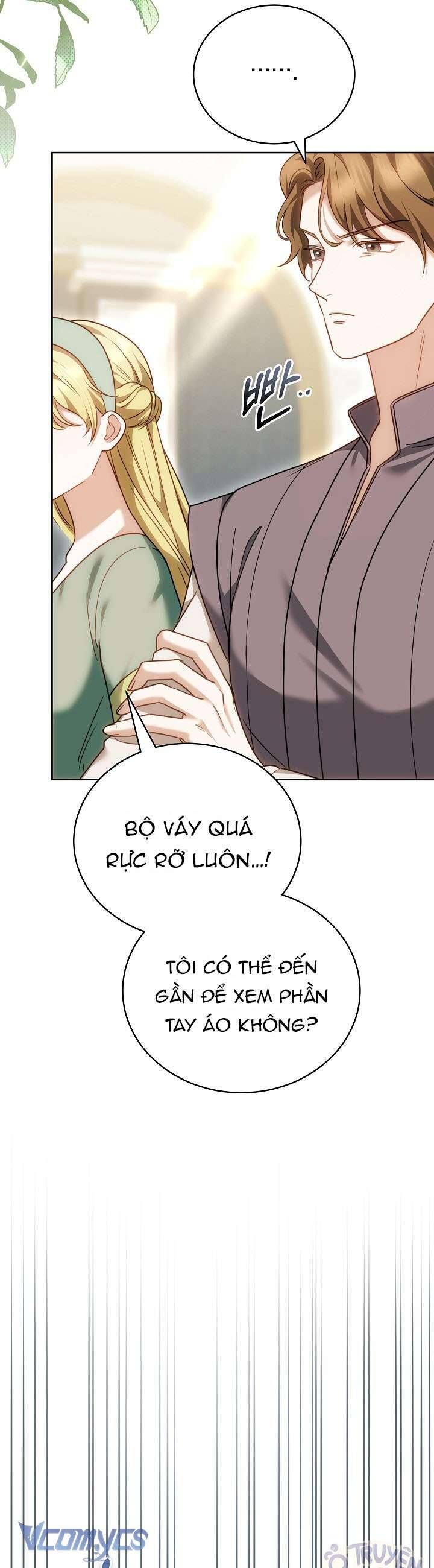 Cây Kim Chỉ Của Hoàng Hậu Chap 12 - Next Chap 13