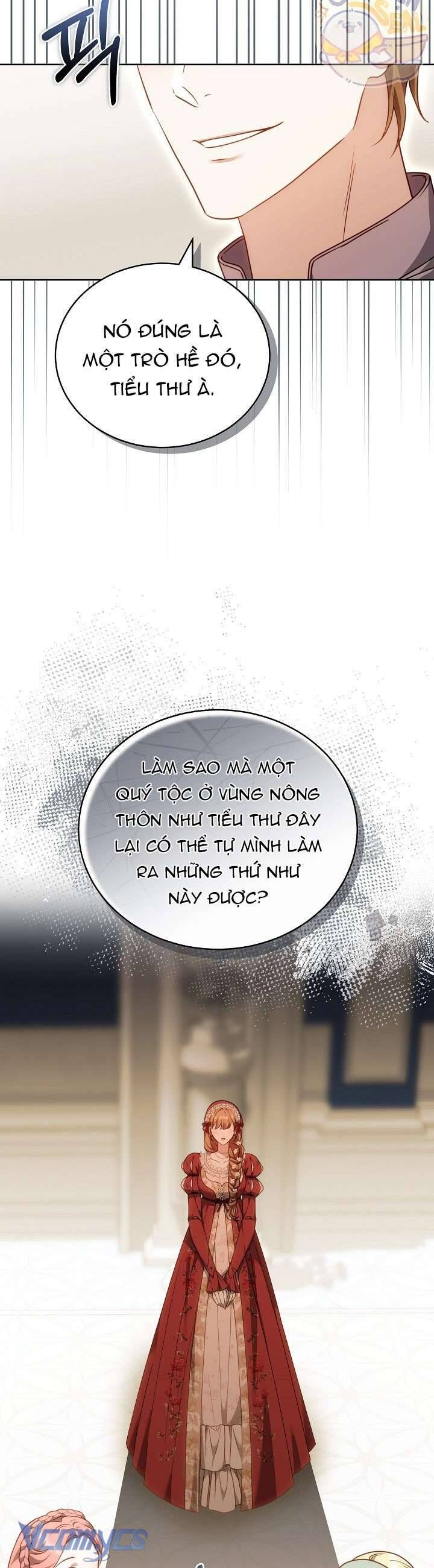 Cây Kim Chỉ Của Hoàng Hậu Chap 12 - Next Chap 13