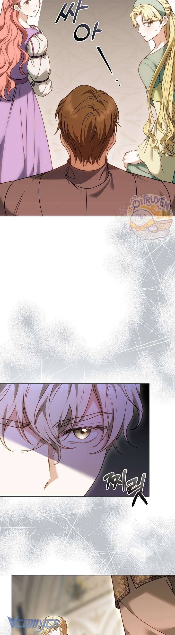 Cây Kim Chỉ Của Hoàng Hậu Chap 12 - Next Chap 13
