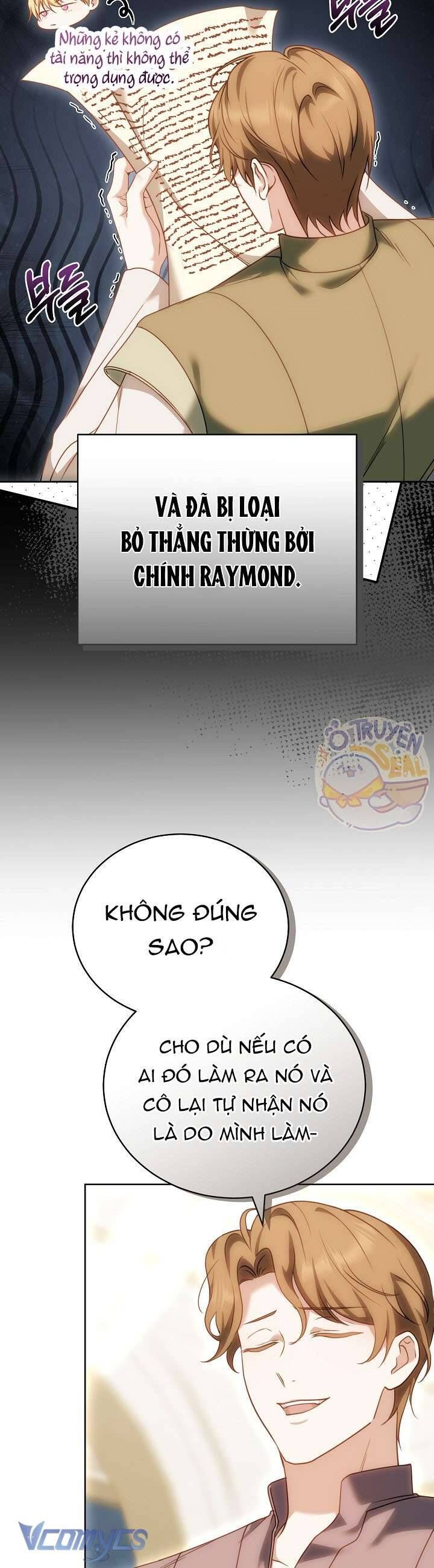Cây Kim Chỉ Của Hoàng Hậu Chap 12 - Next Chap 13